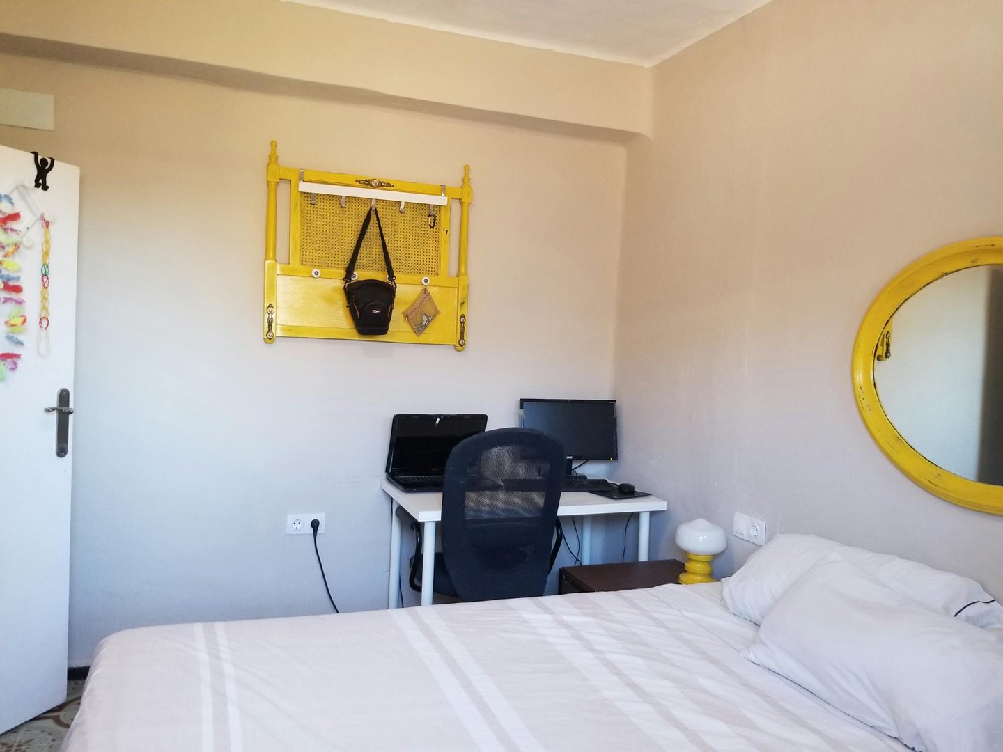 Habitació de lloguer, Sevilla
