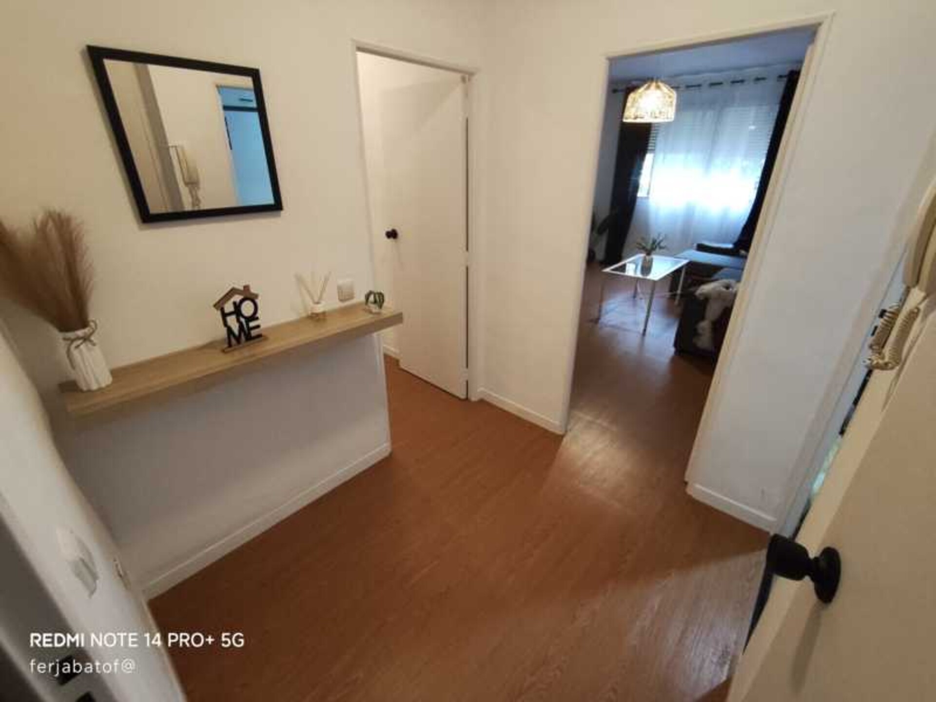 Piso de 70 m² en Coria