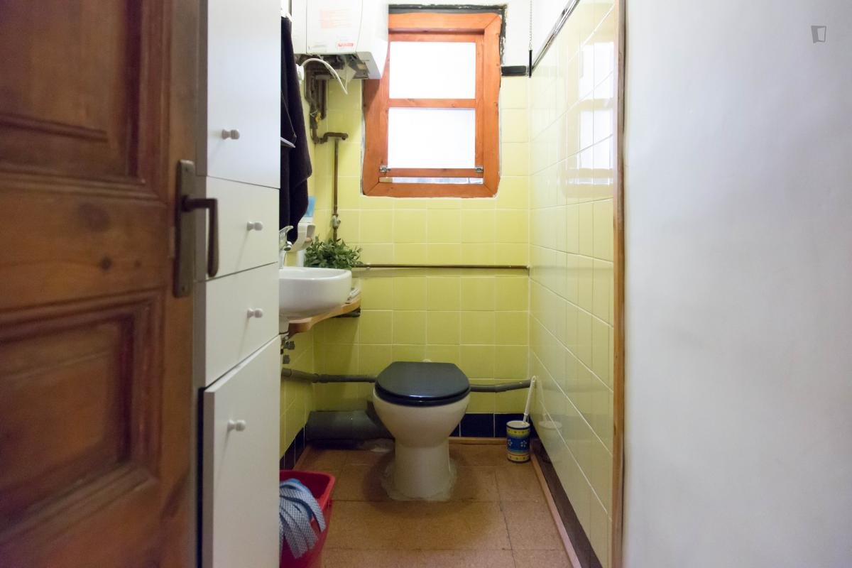 Habitació de lloguer, Barcelona