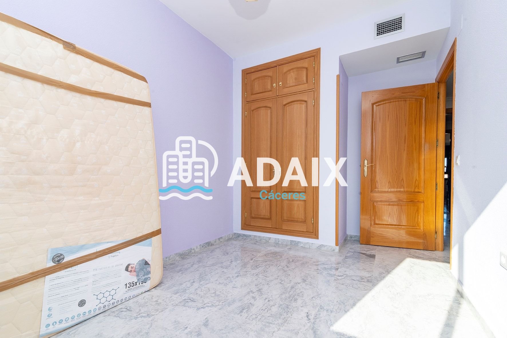 Piso de 110 m² en Cáceres