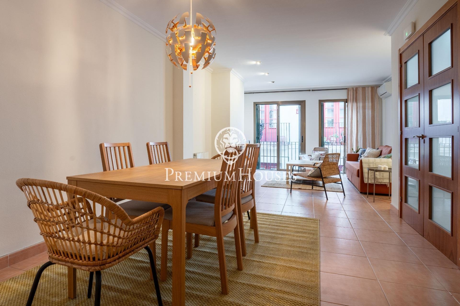 Piso de 138 m² en Sitges