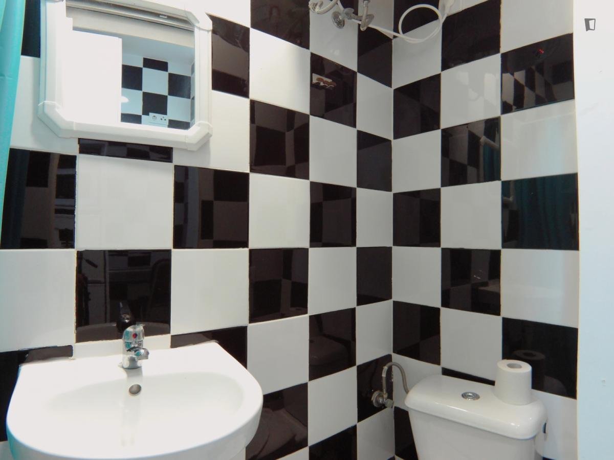 Piso de 25 m² en Madrid