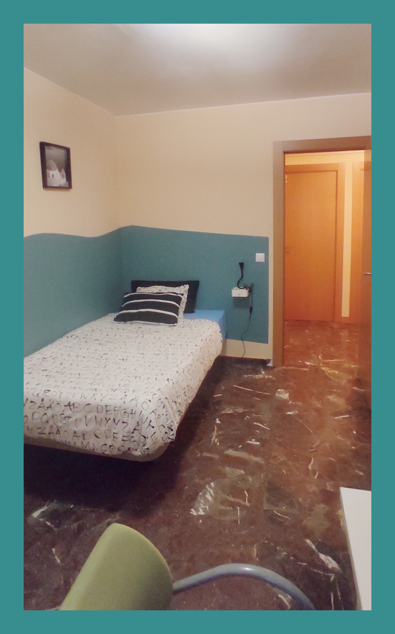 Habitación 155 m², Zaragoza