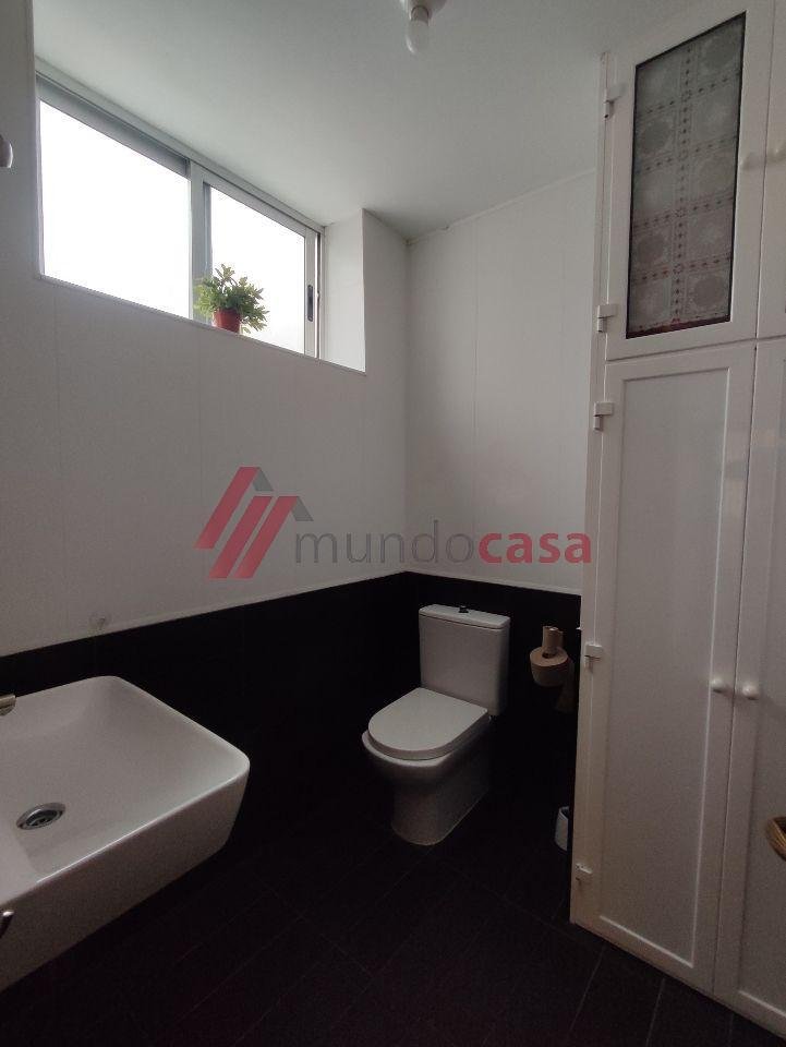 Flat 98 m² in Ferrol