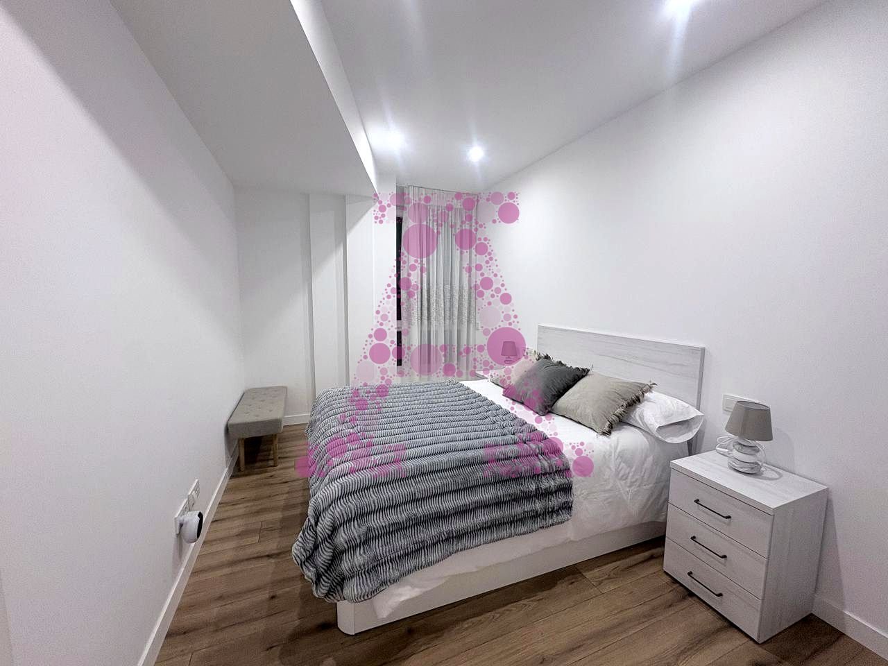 Pis de 55 m² a Salamanca