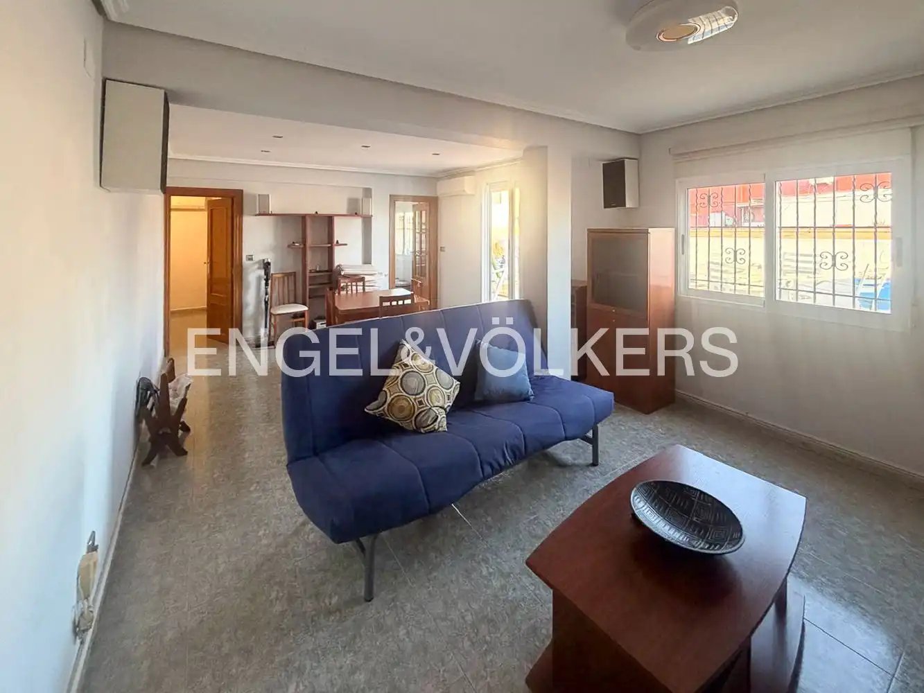 Piso de 140 m² en Valencia