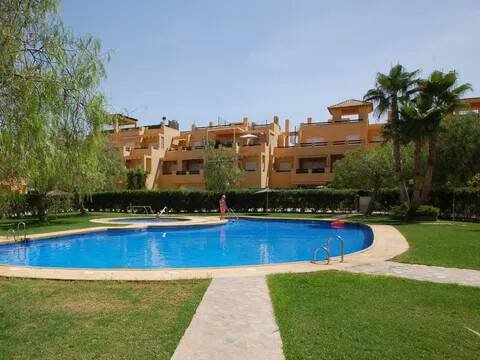 Piso de 110 m² en Vera