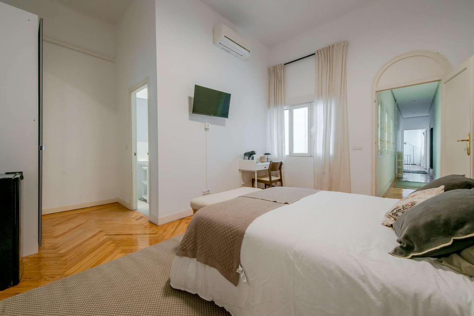 Habitació de lloguer, Madrid