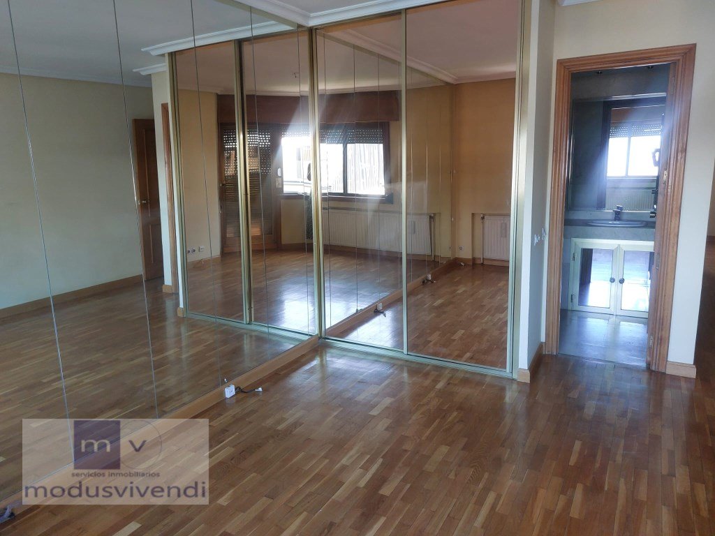 Piso de 144 m² en León
