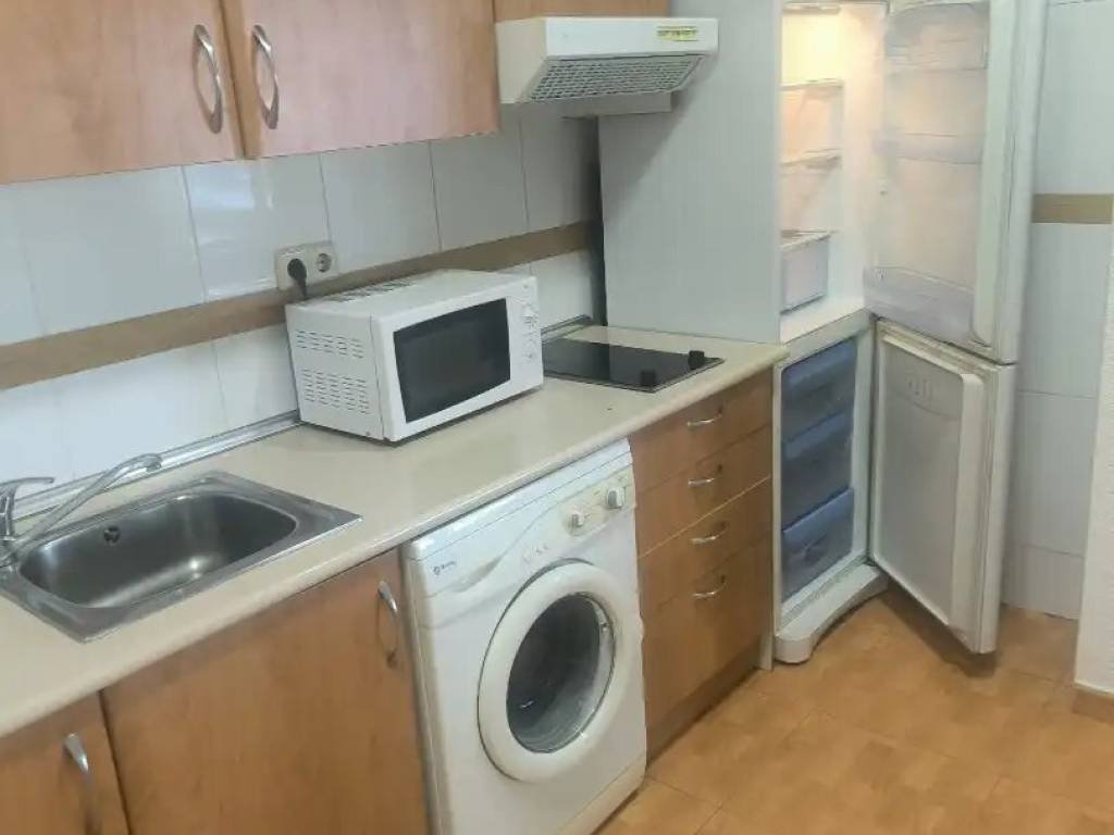 Piso de 38 m² en Madrid