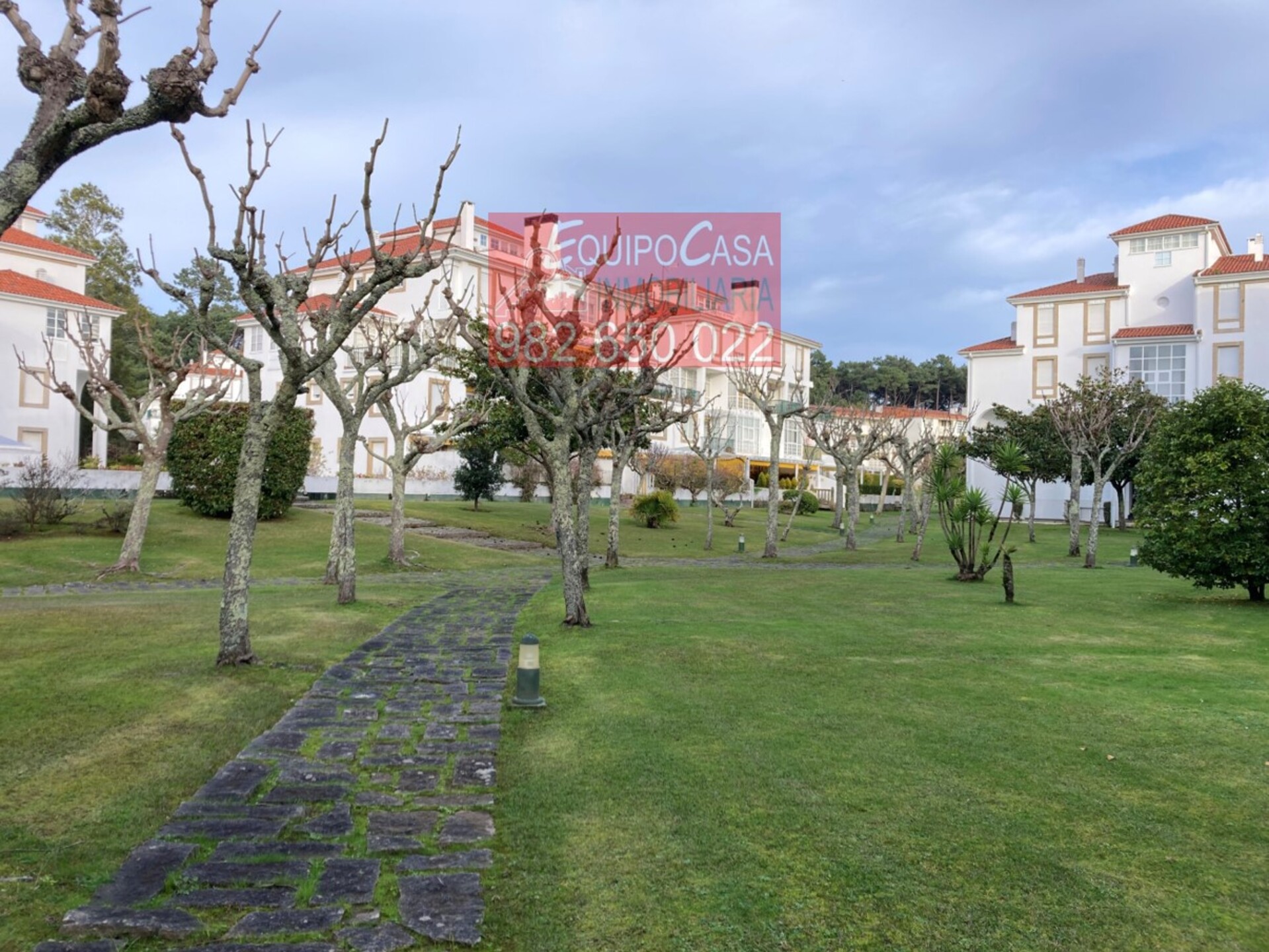 Piso de 131 m² en O Grove