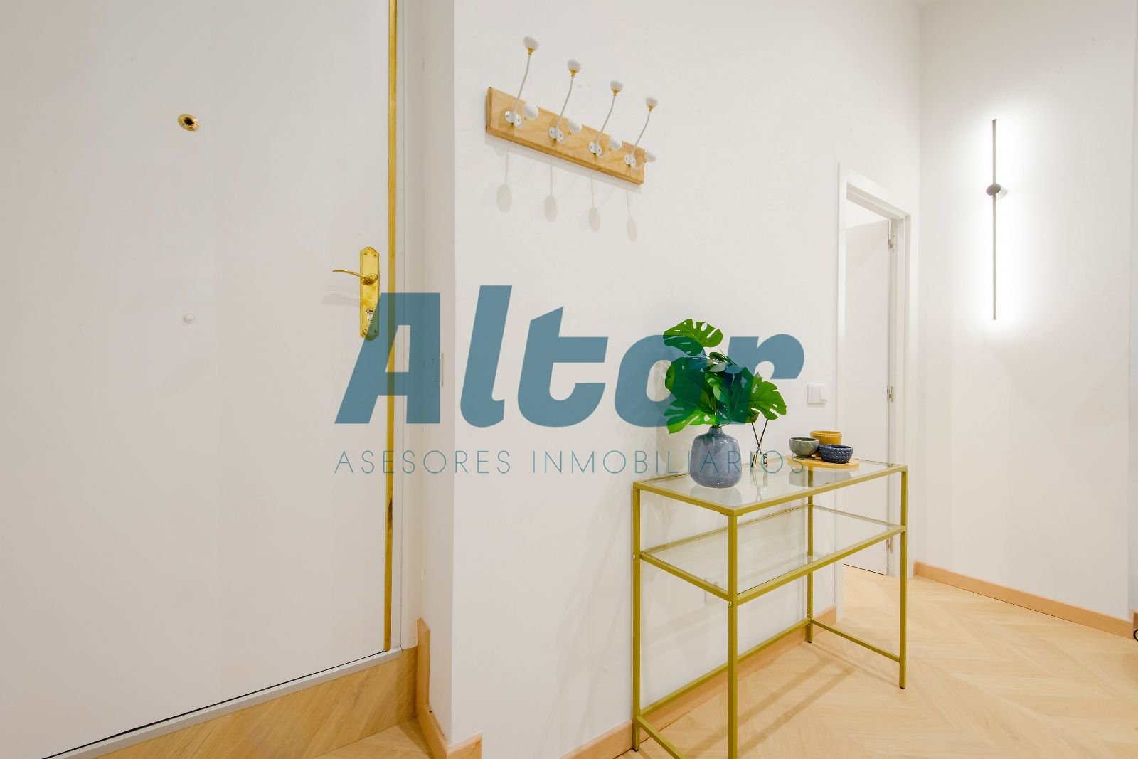 Piso de 78 m² en Madrid