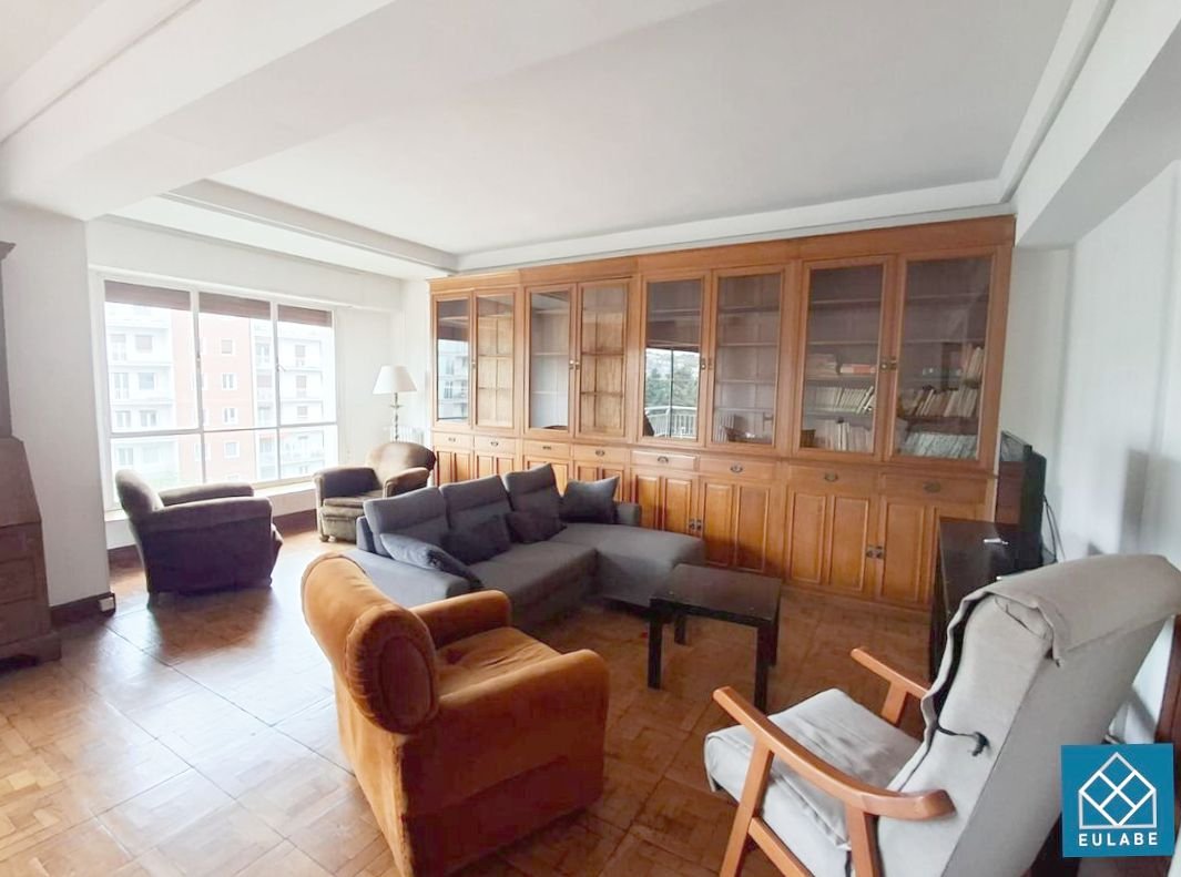 Piso de 156 m² en San Sebastián