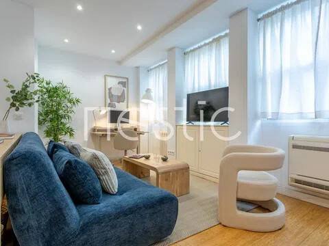 Pis de 95 m² a Madrid