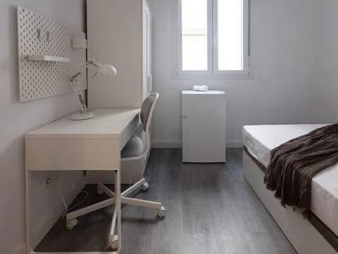Stanza in affitto, Madrid