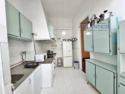 Piso de 186 m² en La Coruña