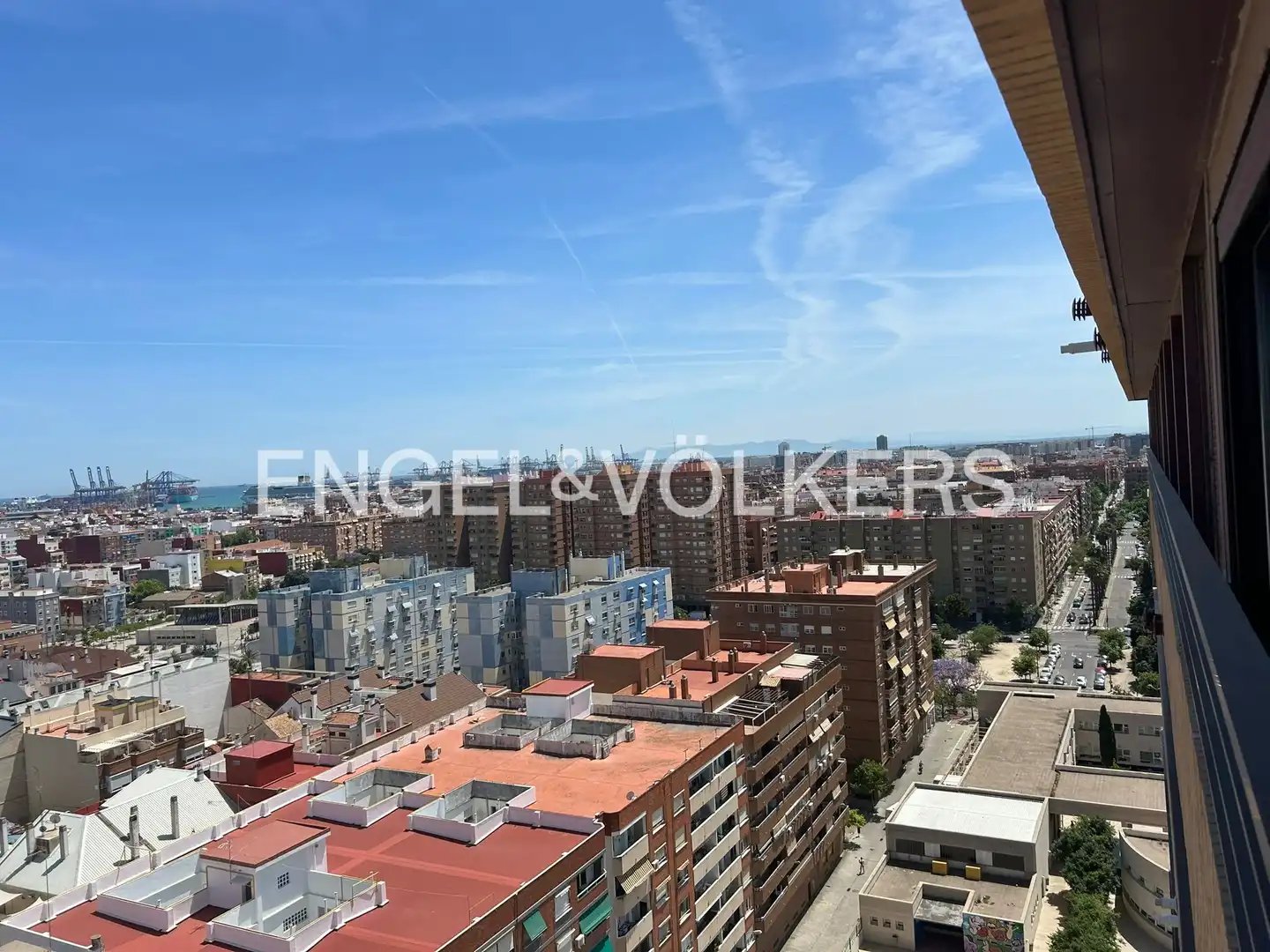 Pis de 160 m² a València