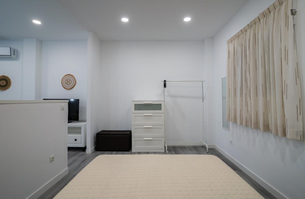 Piso de 45 m² en Málaga