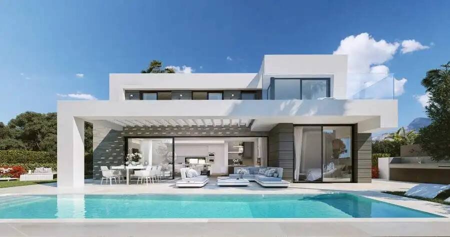 Casa de 185 m² en Marbella