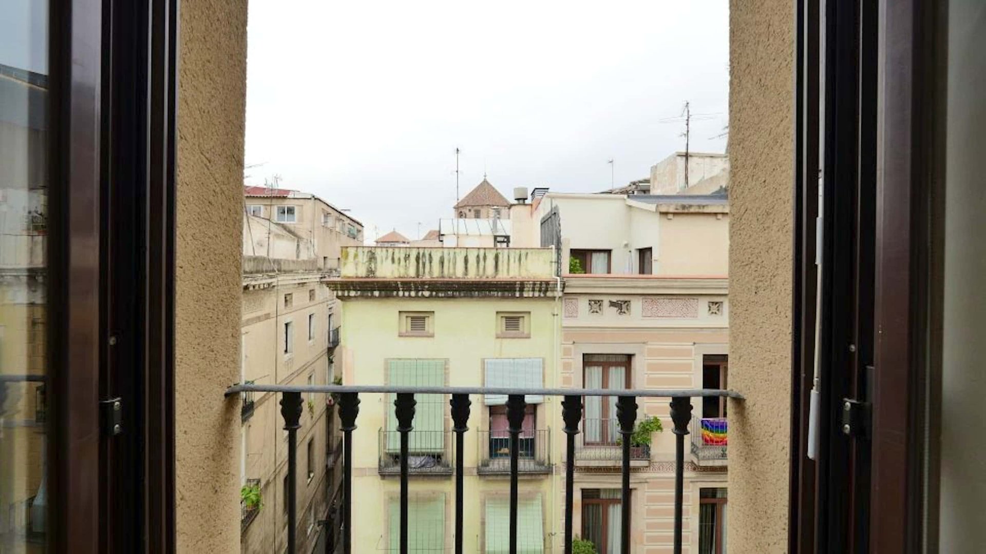 Habitació de lloguer, Barcelona