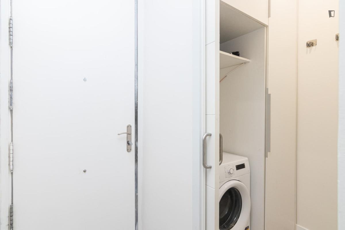 Pis de 54 m² a Madrid