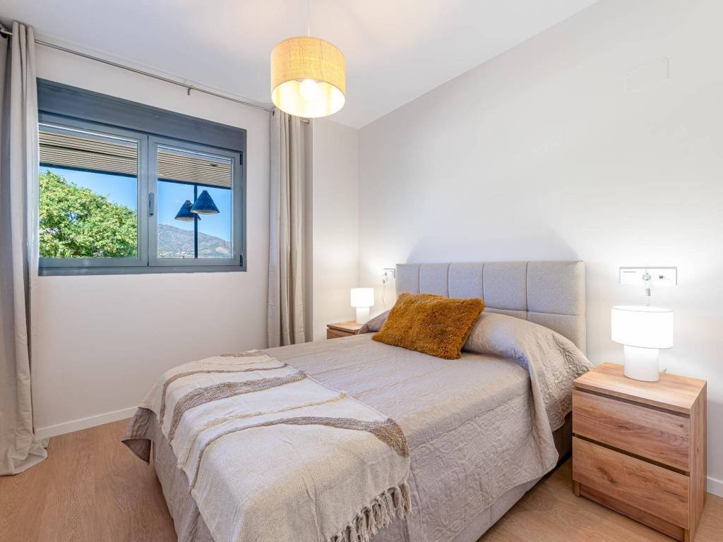 Piso de 92 m² en Mijas