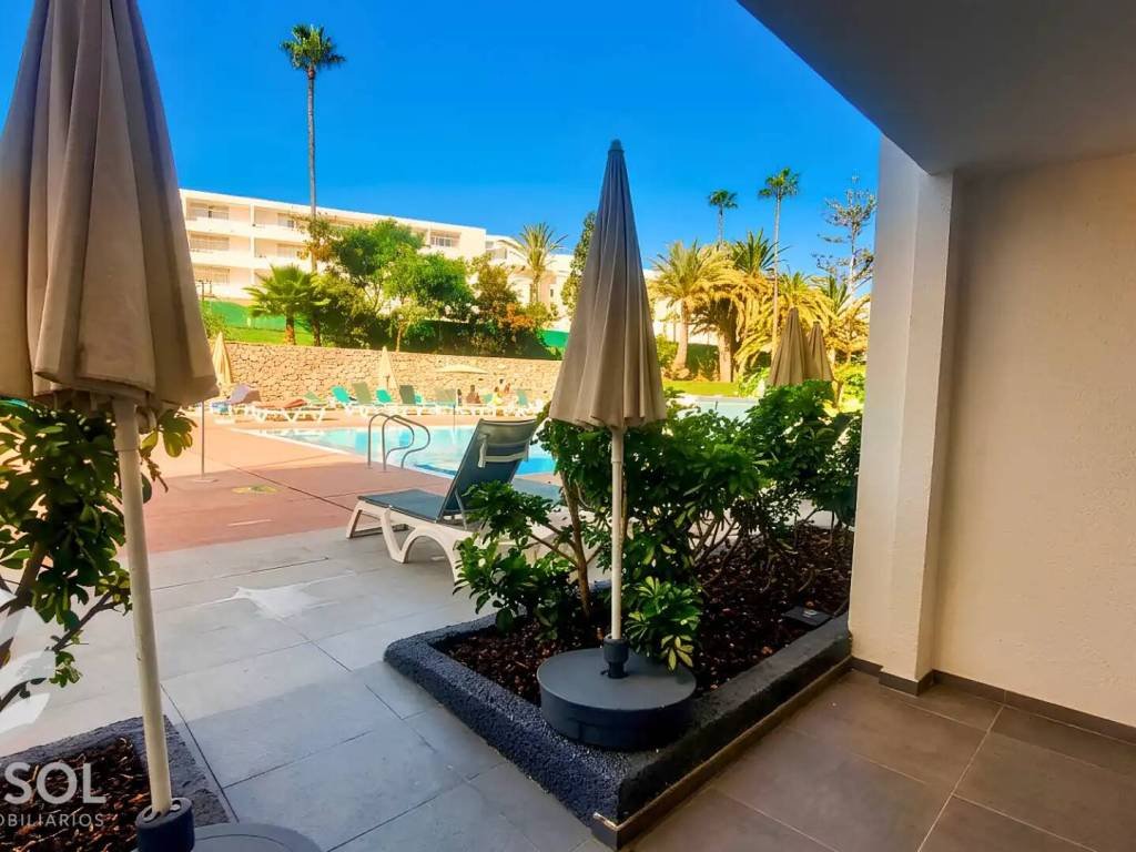 Piso de 50 m² en San Bartolomé de Tirajana