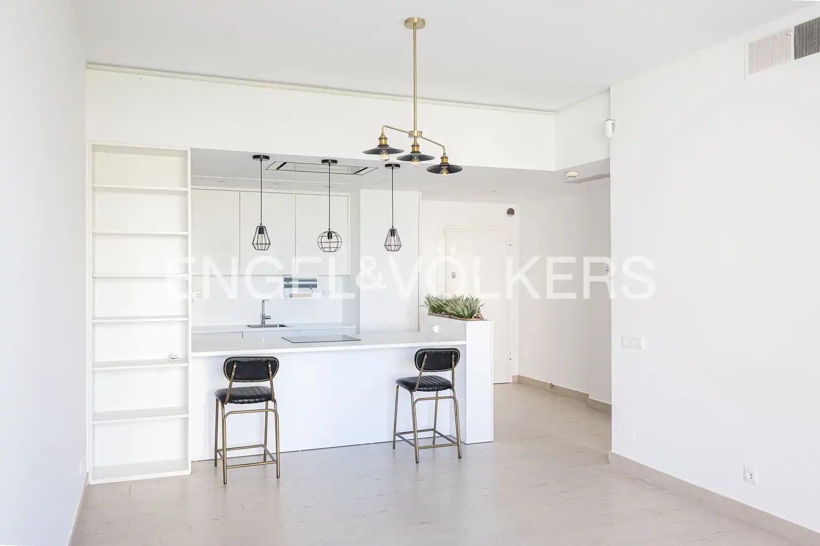 Pis de 84 m² a Madrid
