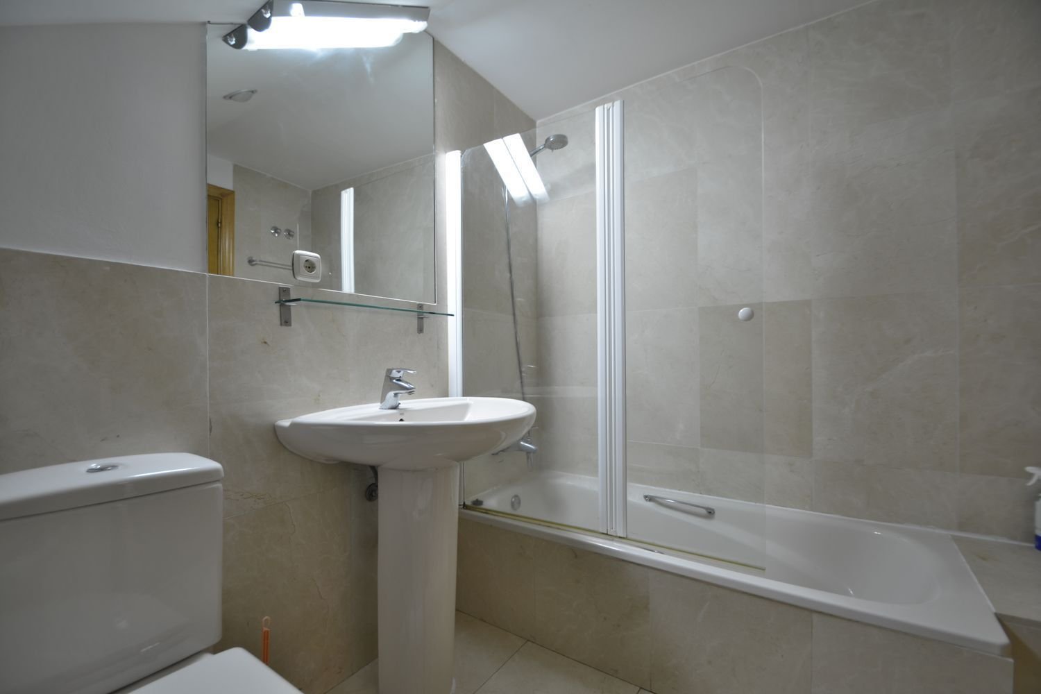 Pis de 93 m² a Madrid