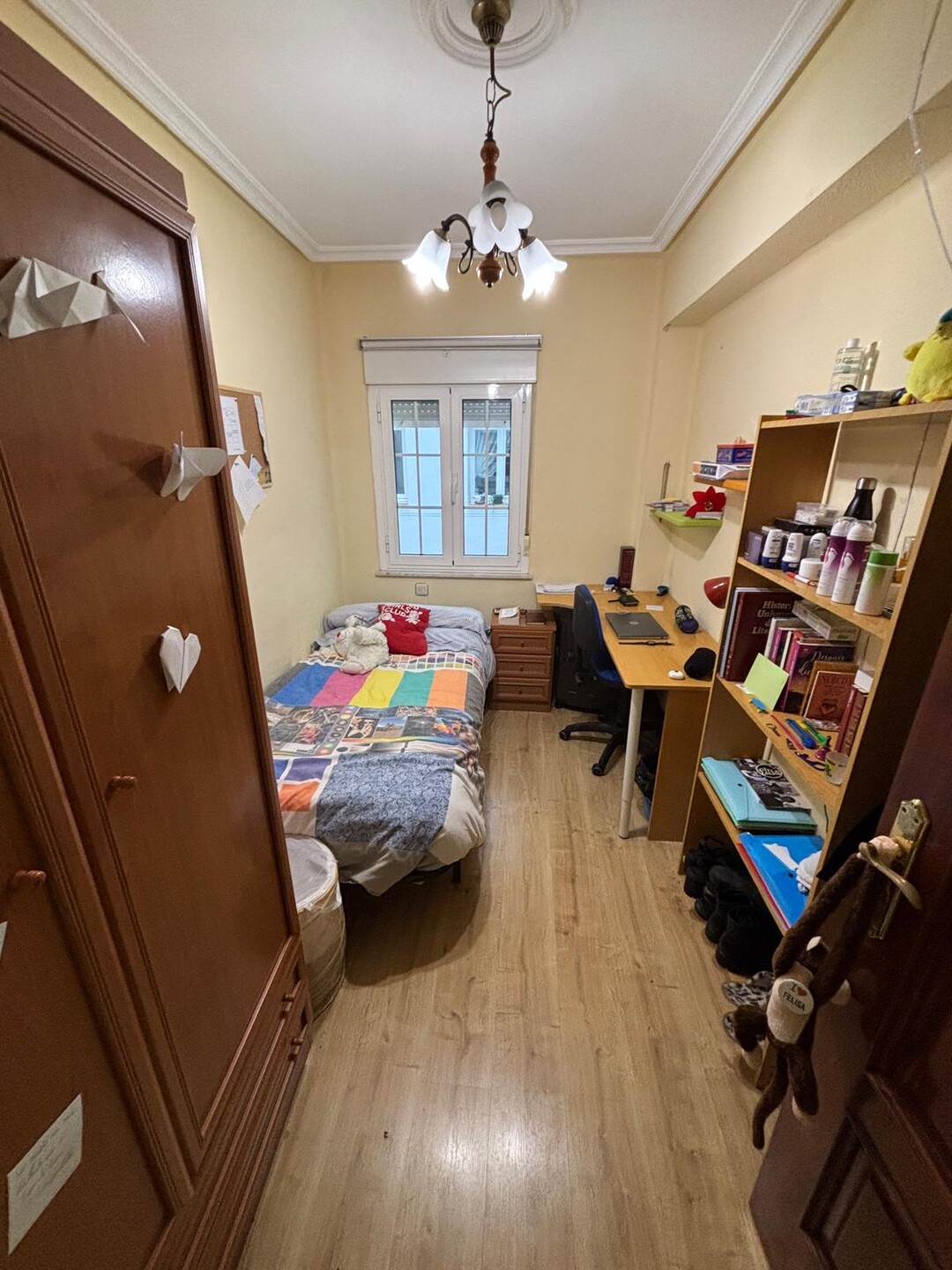 Piso de 150 m² en Salamanca