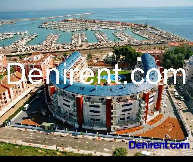 Piso de 55 m² en Dénia