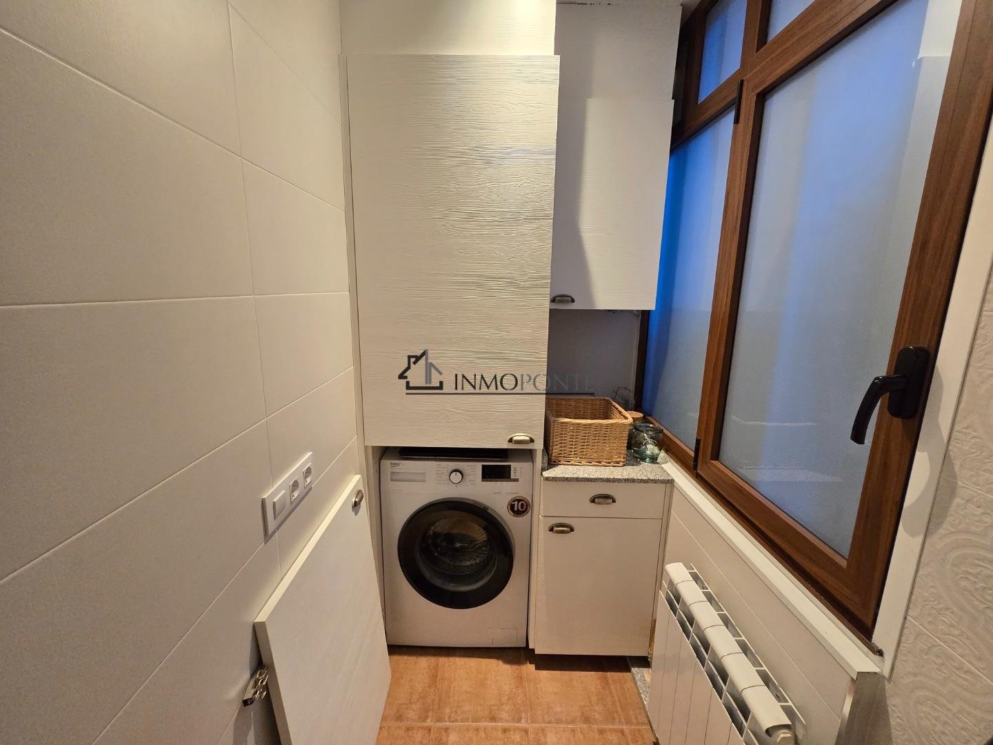Piso de 91 m² en Pontevedra