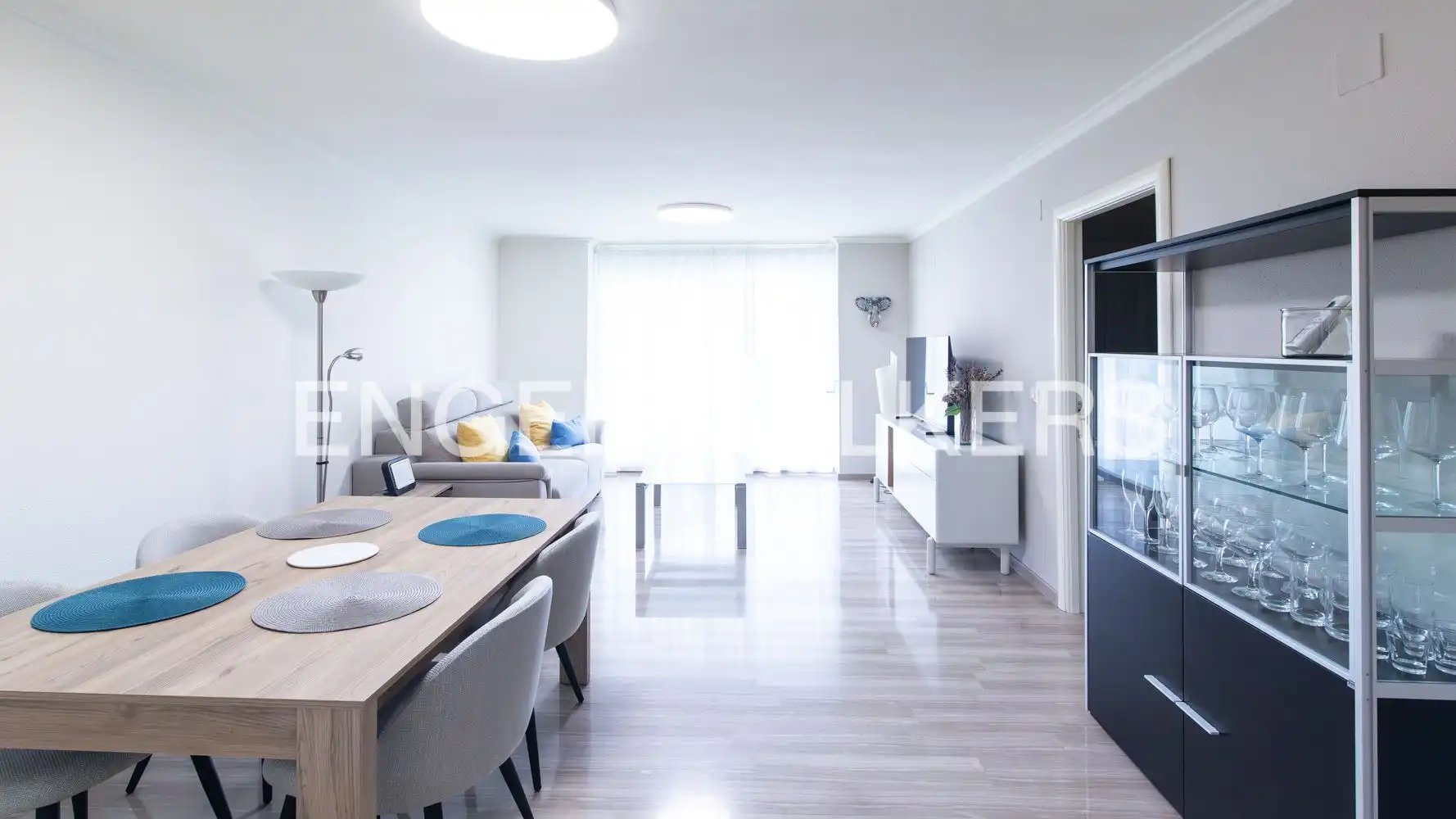 Piso de 100 m² en Jávea