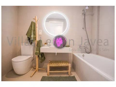 Piso de 84 m² en Jávea