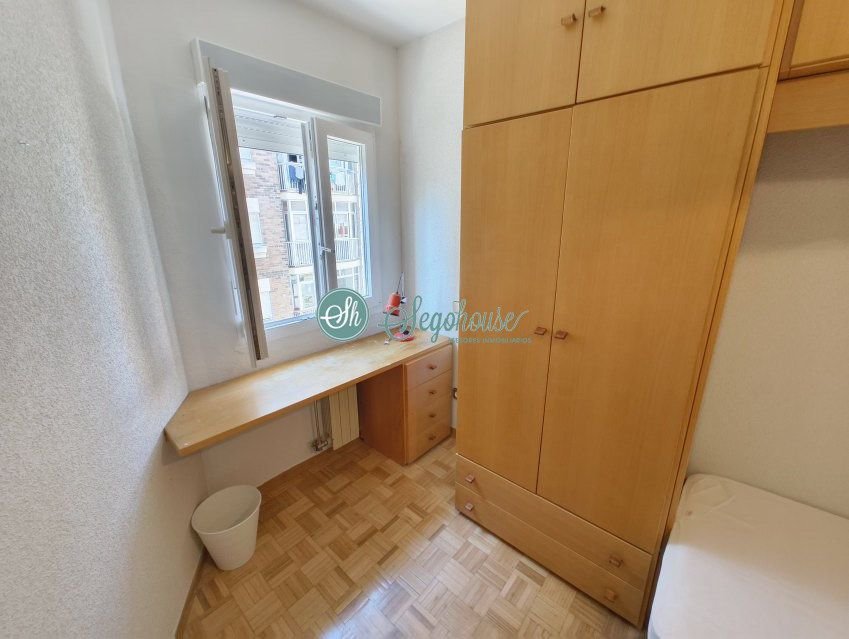 Piso de 105 m² en Segovia