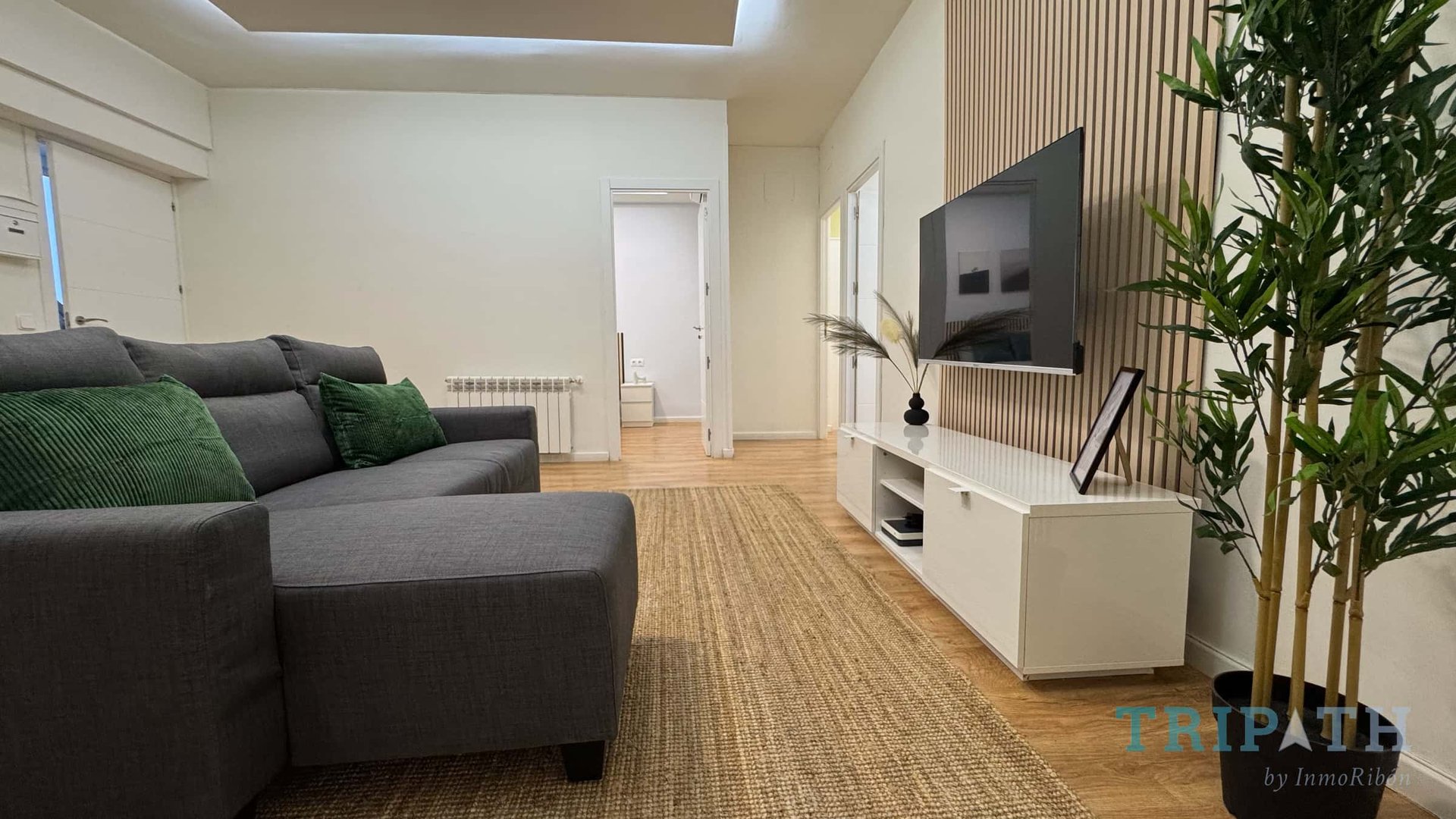 Chambre à louer, Madrid