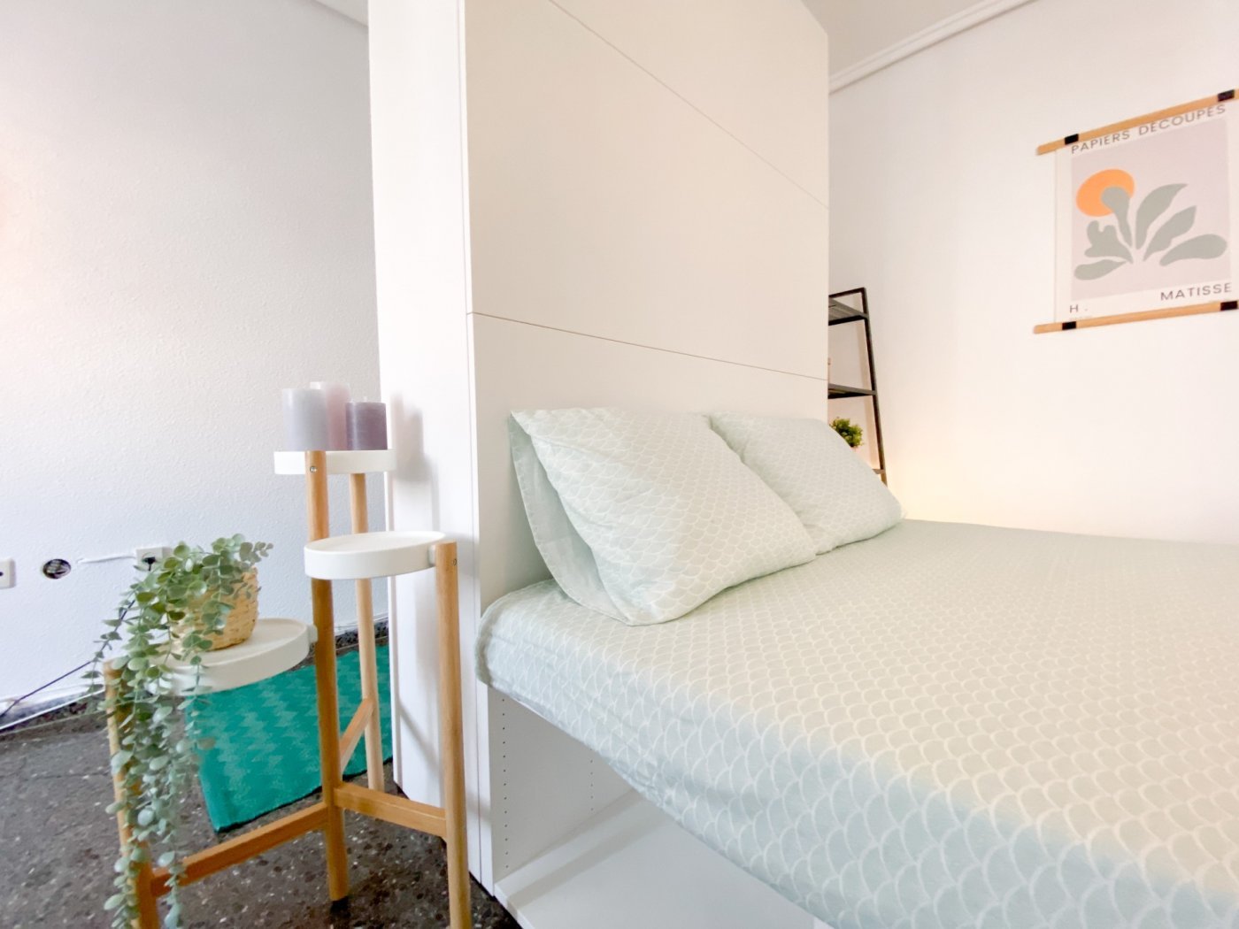 Chambre à louer, Valence