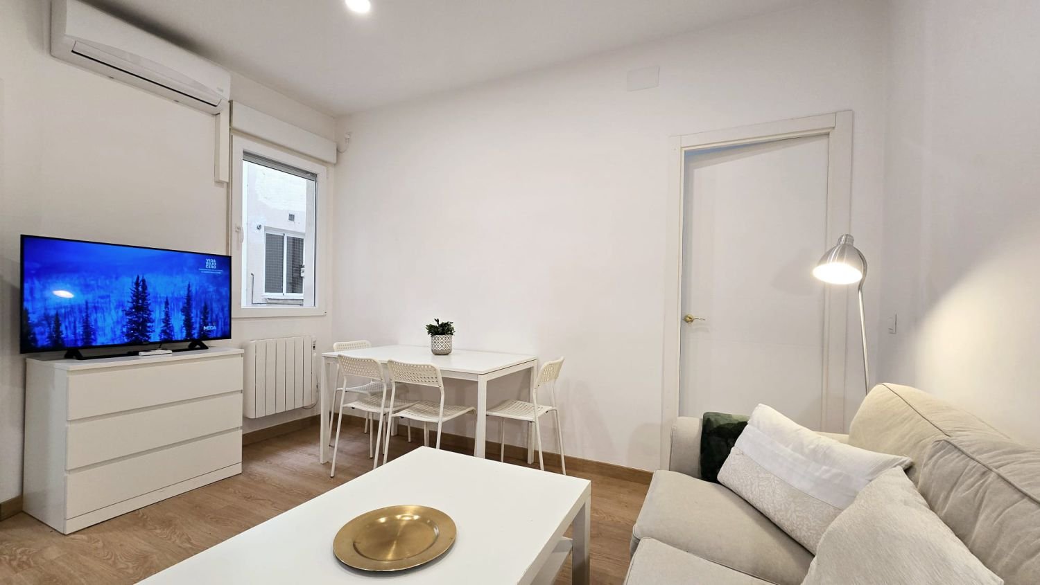 Piso de 78 m² en Madrid