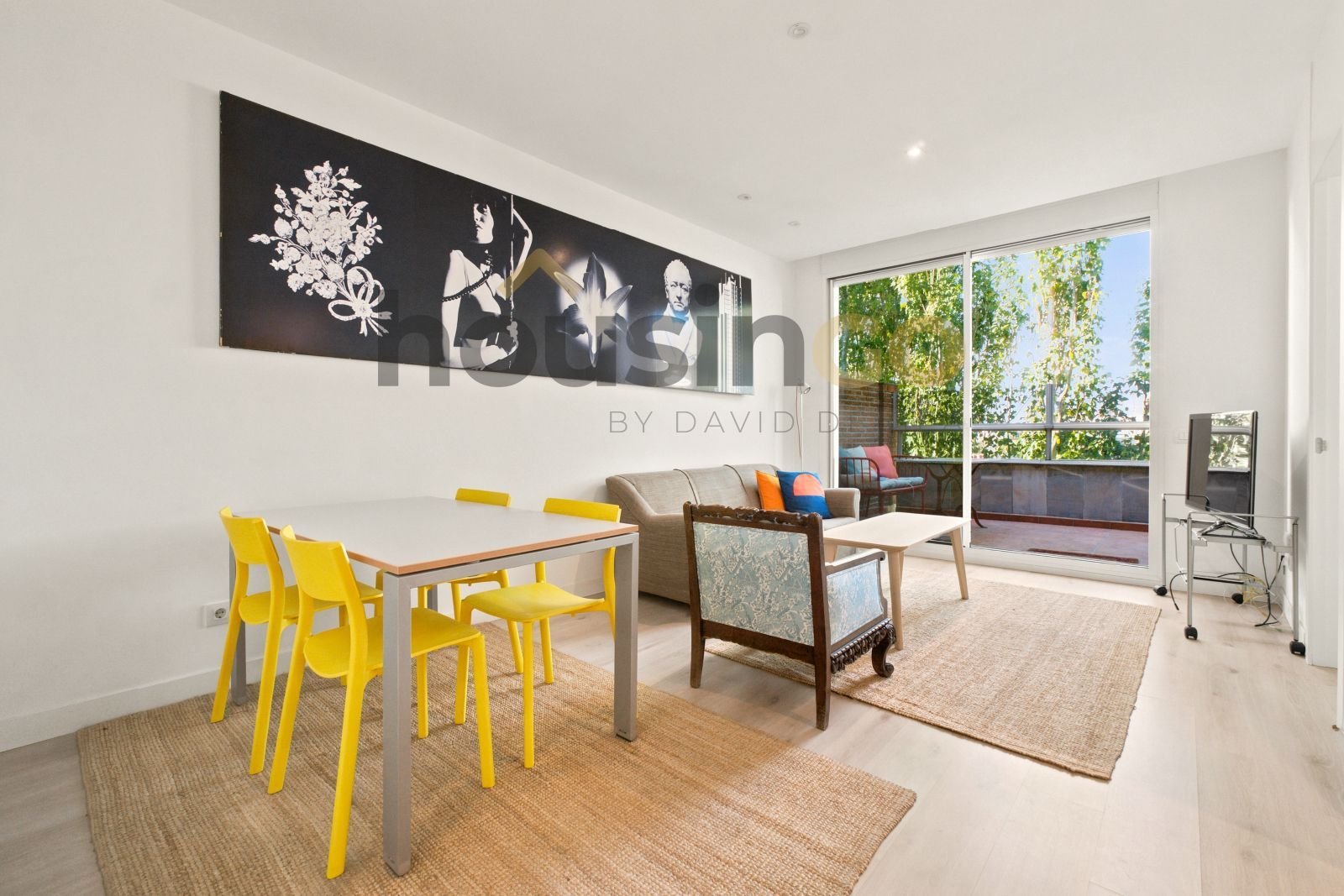 Pis de 80 m² a Madrid