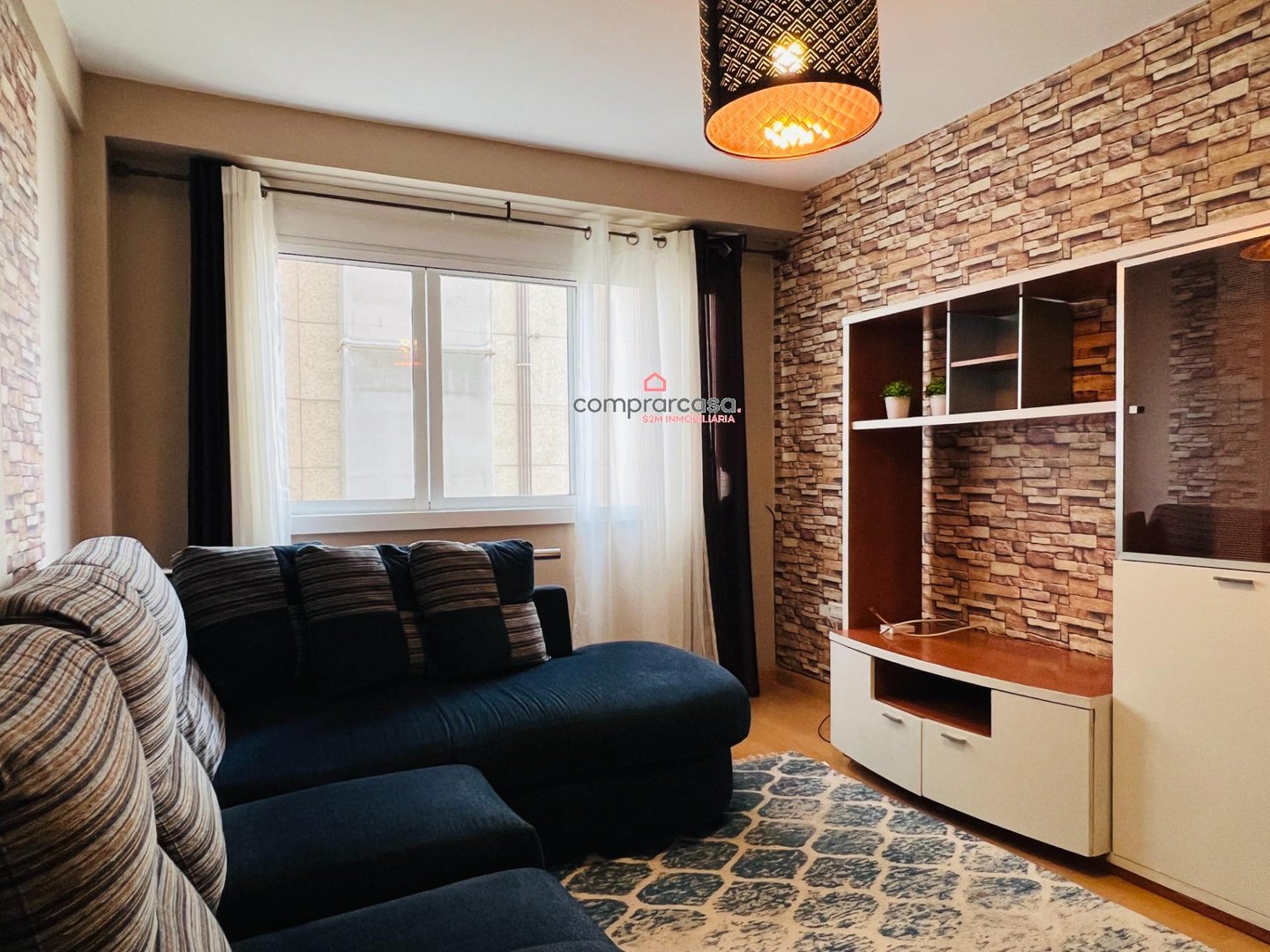 Piso de 73 m² en La Coruña