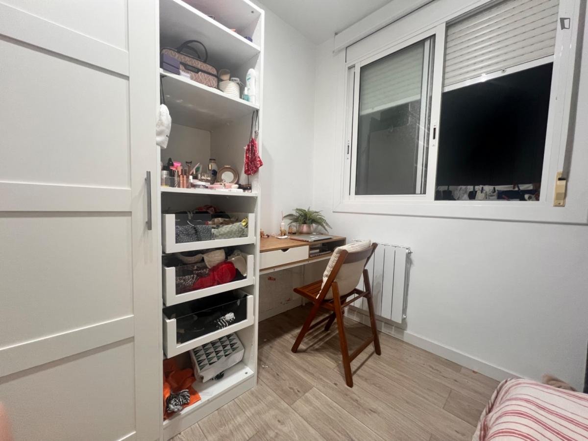 Habitació de lloguer, Barcelona