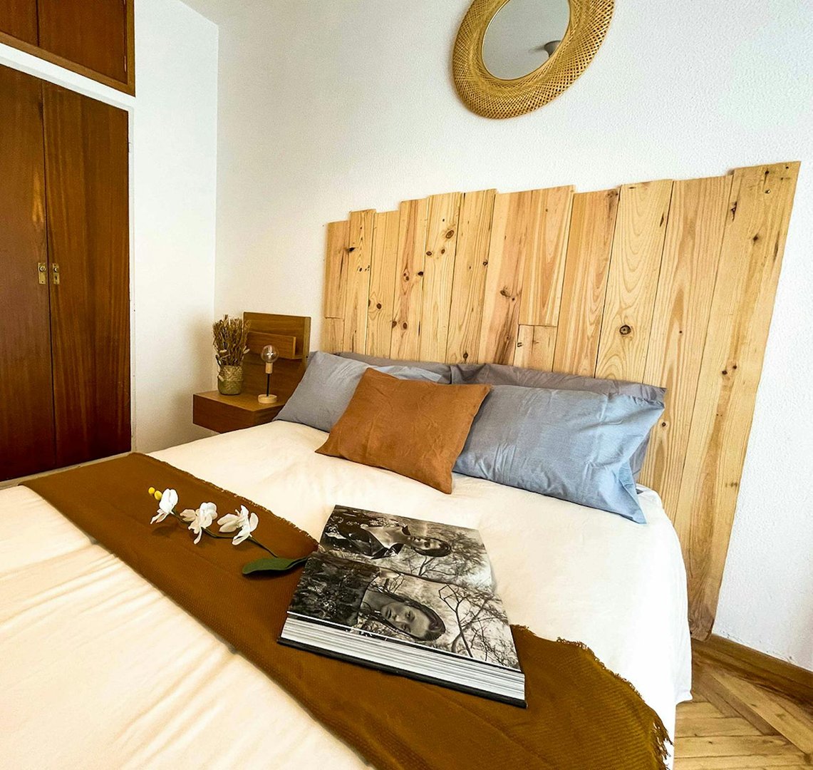 Habitació de lloguer, Madrid