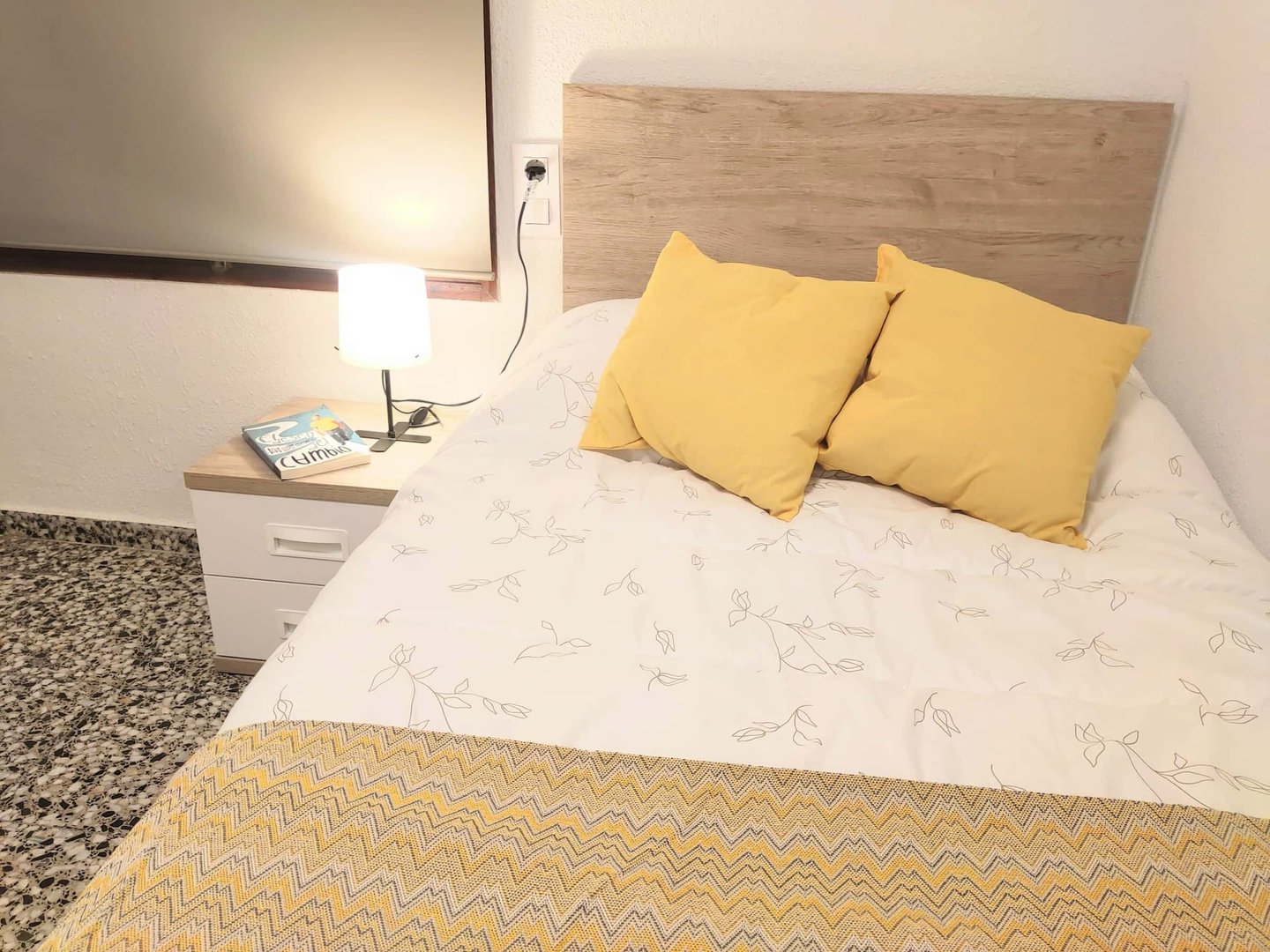 Habitació de lloguer, Montcada