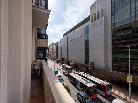 Wohnung 95 m² in Alicante