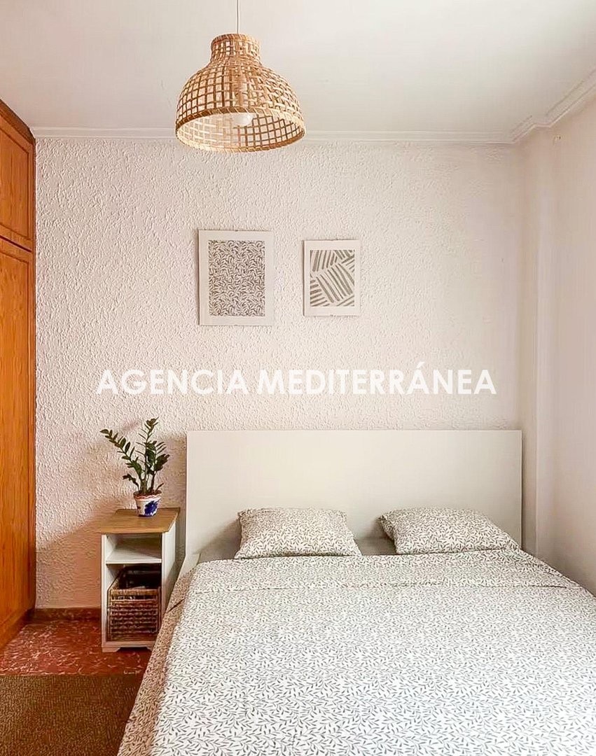Piso de 100 m² en Valencia