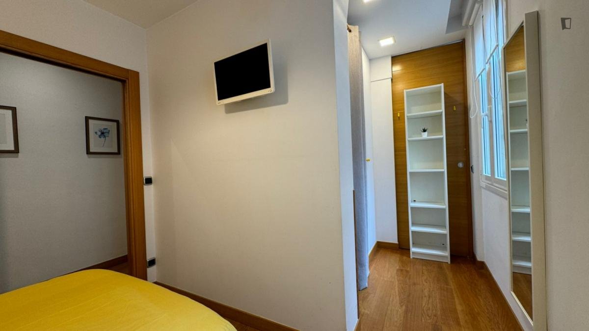 Habitació de lloguer, Bilbao