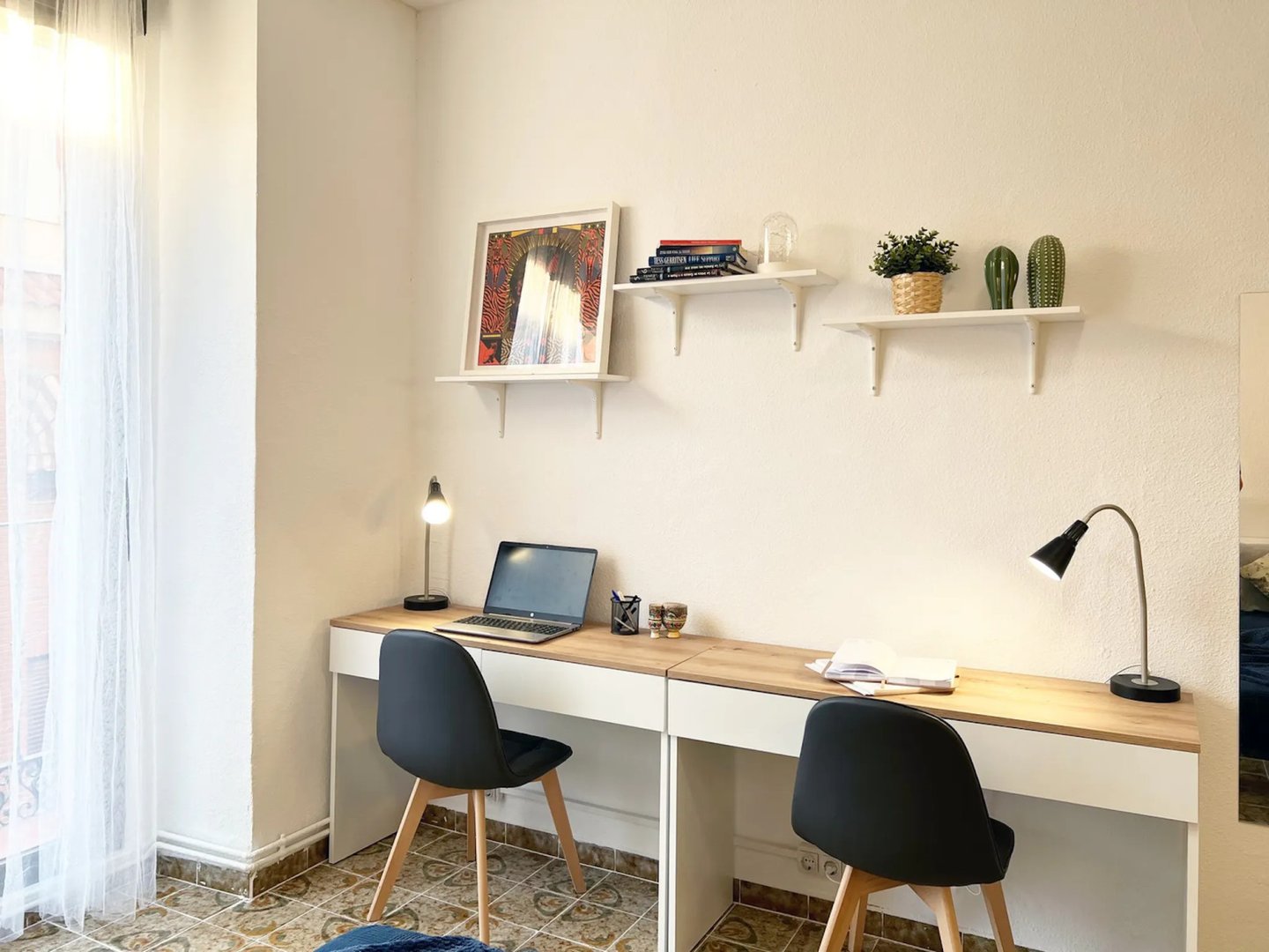 Quarto para alugar, Madrid