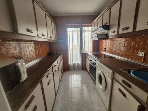 Piso de 110 m² en Ávila