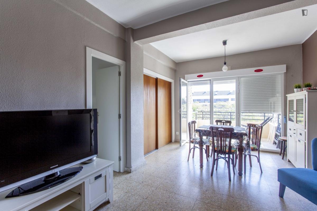 Habitació de lloguer, València