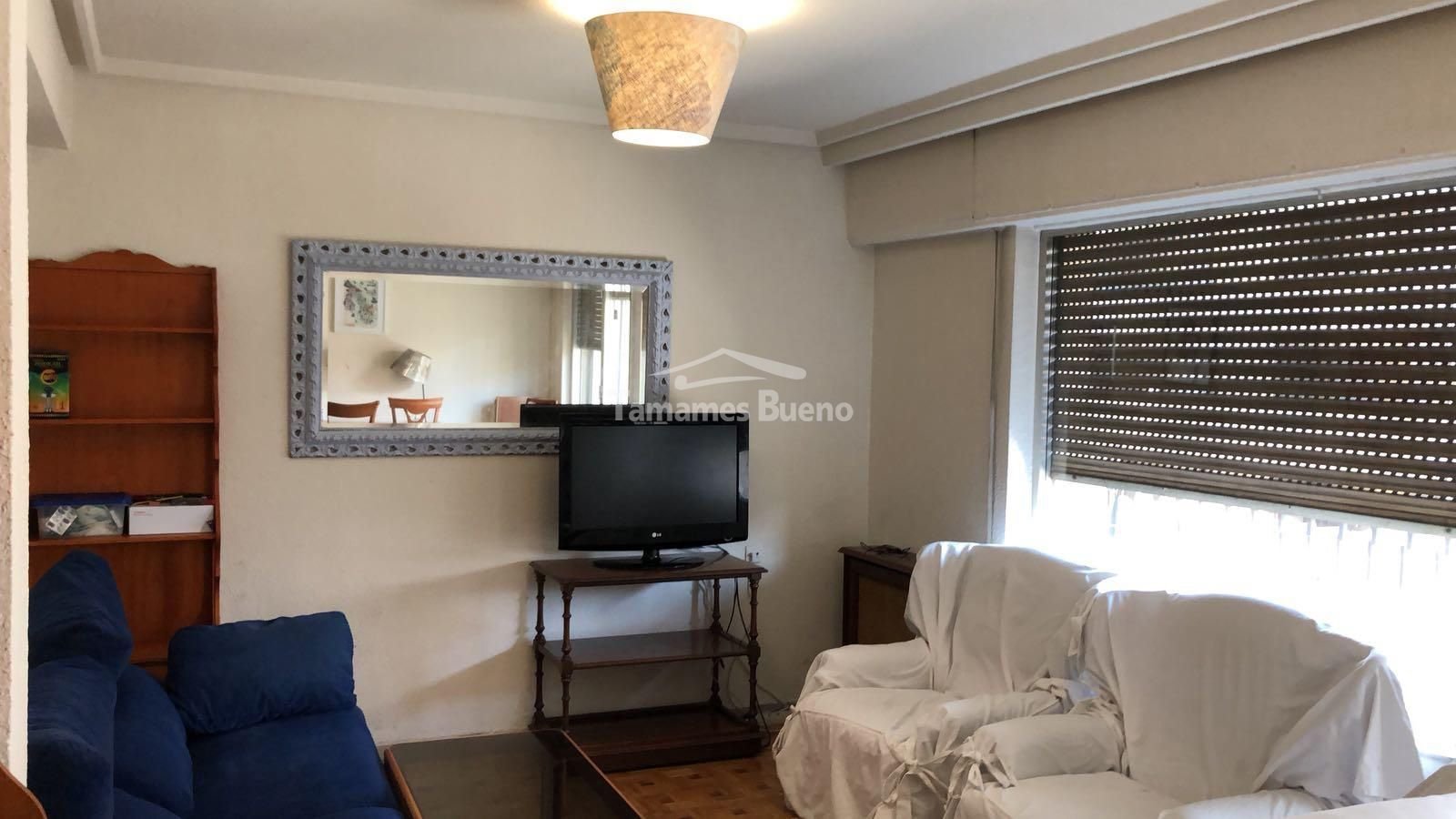 Piso de 120 m² en Salamanca